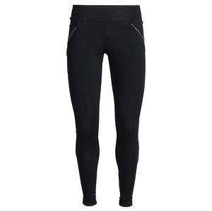 Icebreaker merino womens metro pant M black